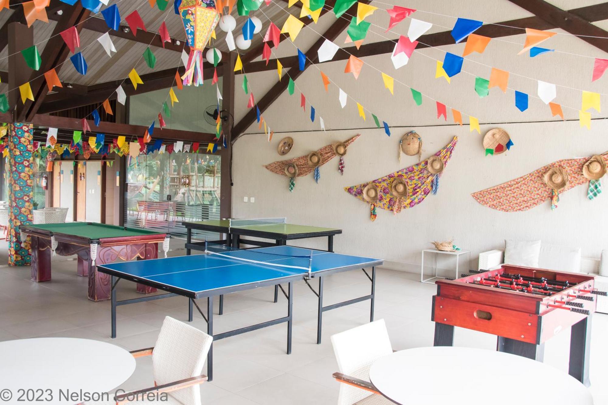 Apto Oka Beach Residence Pôrto das Galinhas Εξωτερικό φωτογραφία