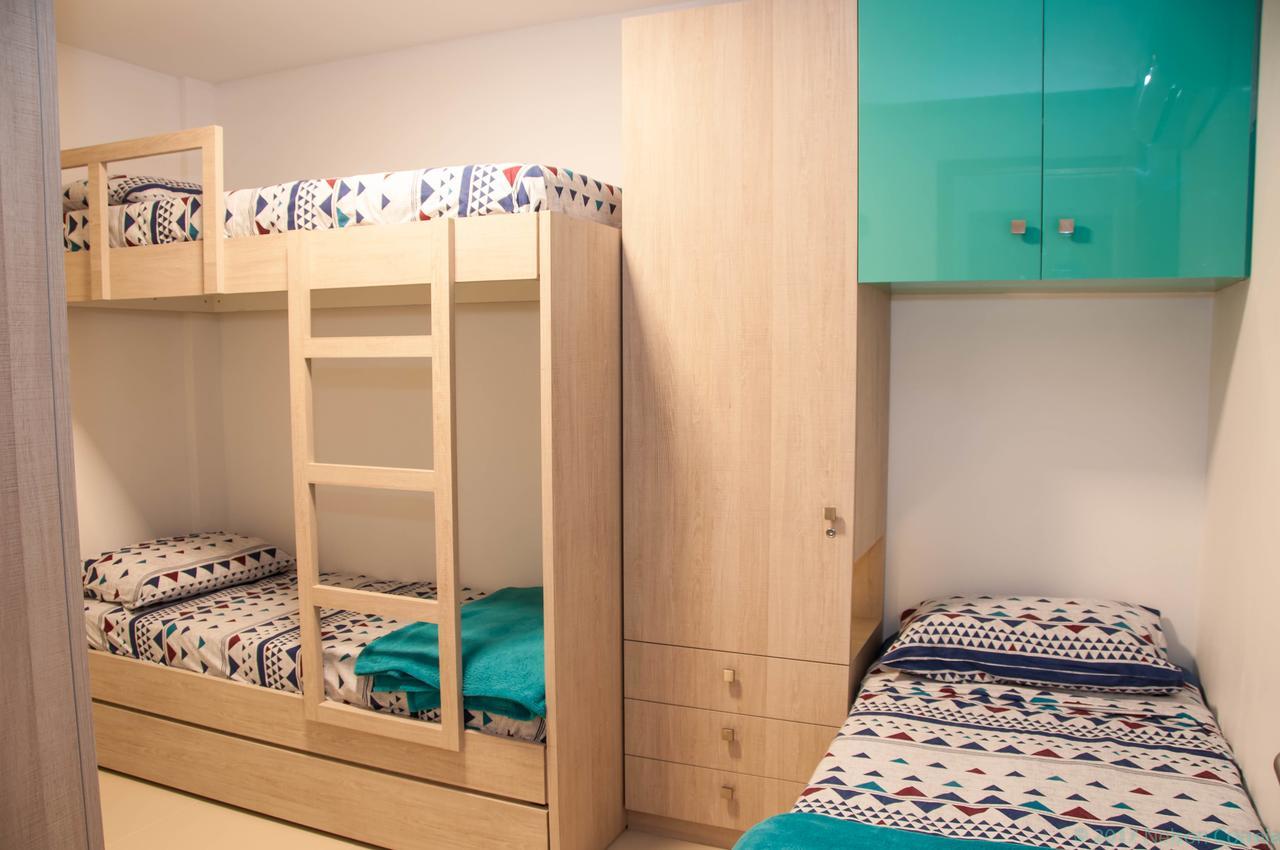 Apto Oka Beach Residence Pôrto das Galinhas Εξωτερικό φωτογραφία