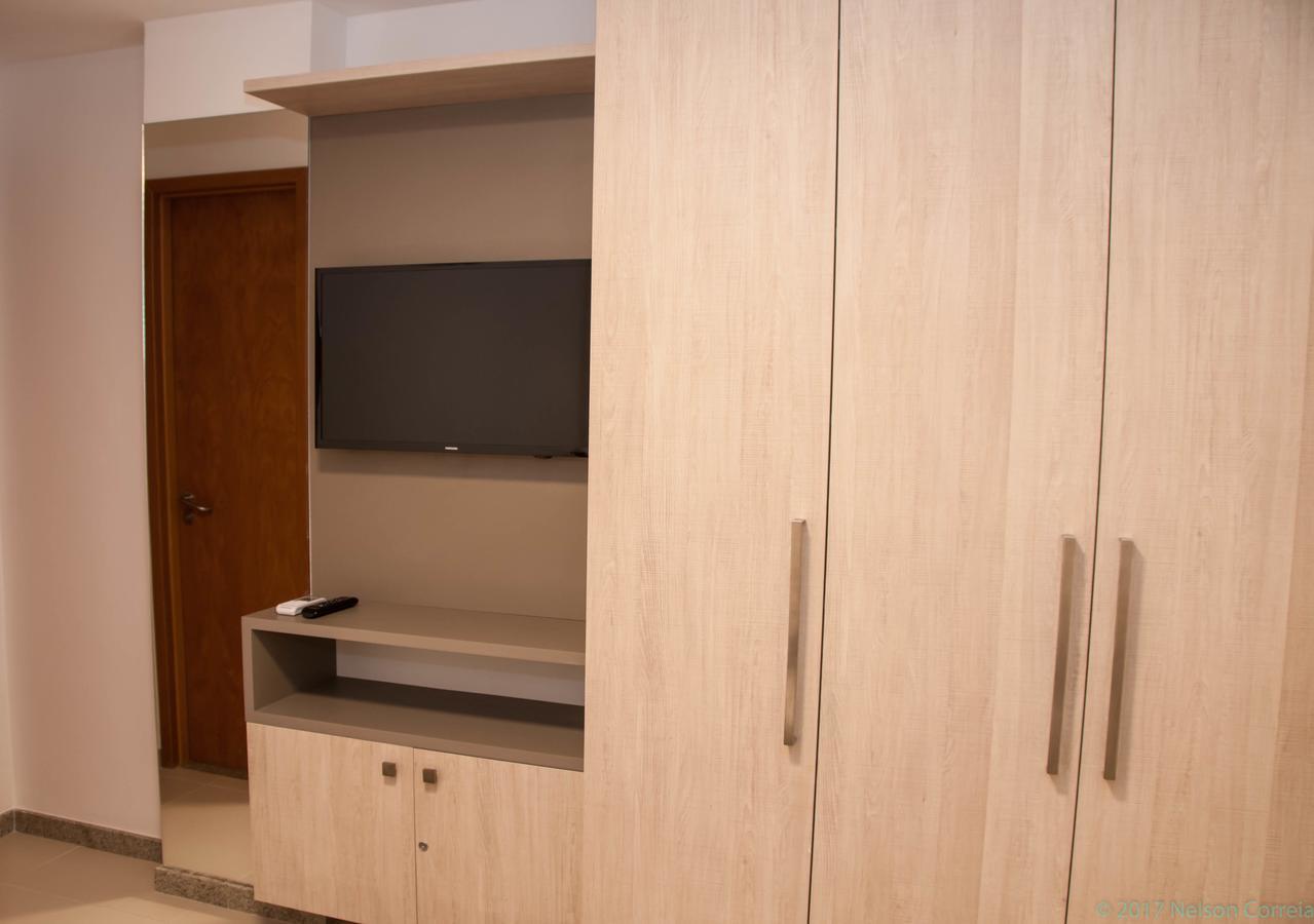 Apto Oka Beach Residence Pôrto das Galinhas Εξωτερικό φωτογραφία