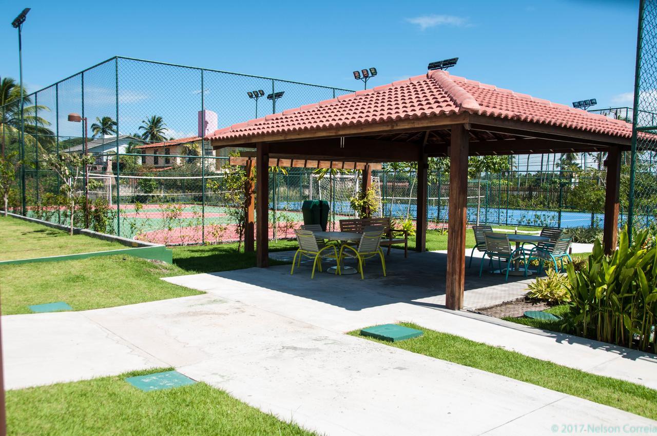 Apto Oka Beach Residence Pôrto das Galinhas Εξωτερικό φωτογραφία