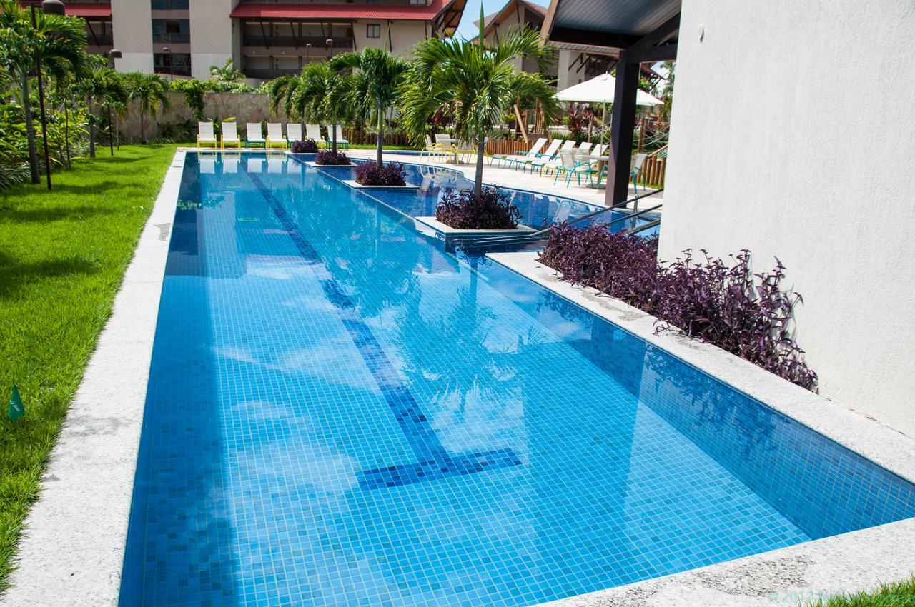 Apto Oka Beach Residence Pôrto das Galinhas Εξωτερικό φωτογραφία