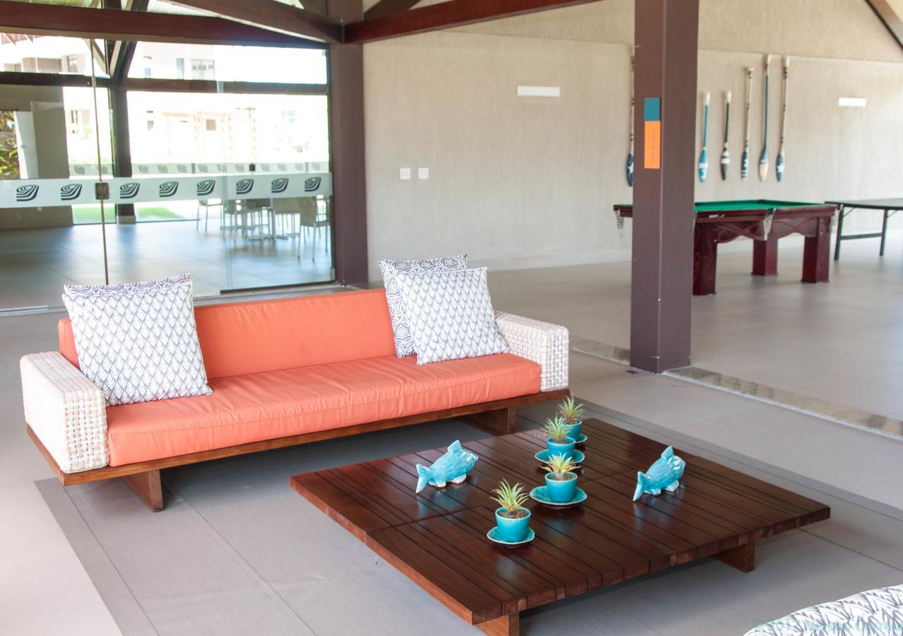 Apto Oka Beach Residence Pôrto das Galinhas Εξωτερικό φωτογραφία