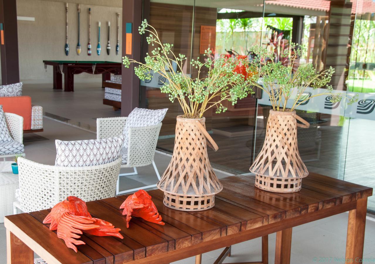 Apto Oka Beach Residence Pôrto das Galinhas Εξωτερικό φωτογραφία