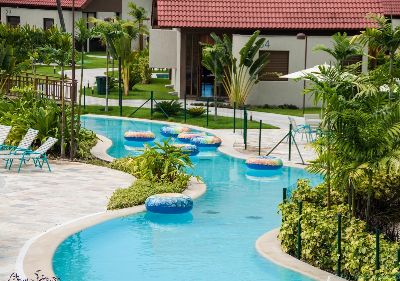 Apto Oka Beach Residence Pôrto das Galinhas Εξωτερικό φωτογραφία