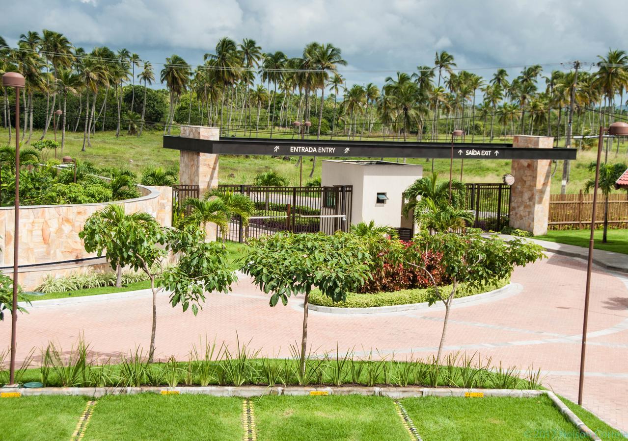 Apto Oka Beach Residence Pôrto das Galinhas Εξωτερικό φωτογραφία