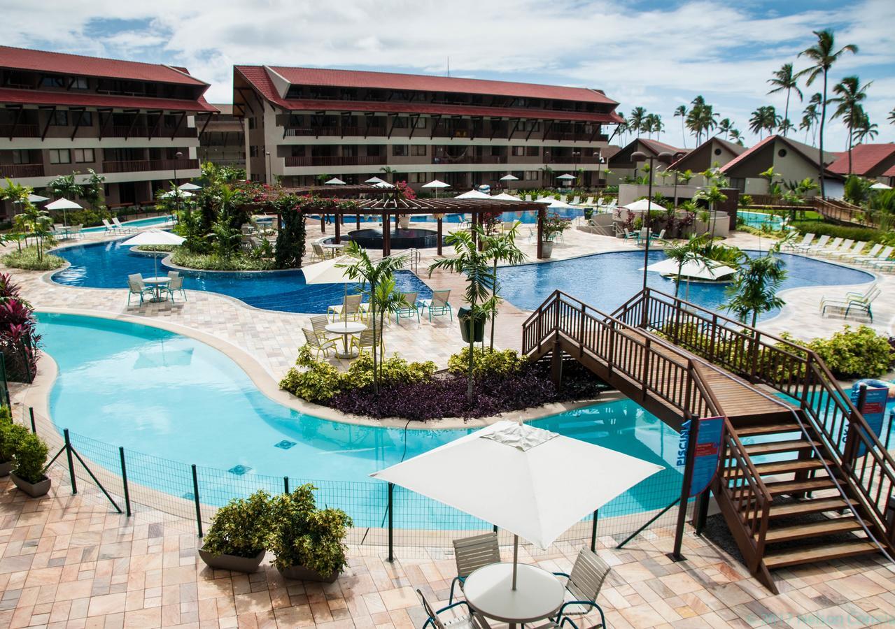 Apto Oka Beach Residence Pôrto das Galinhas Εξωτερικό φωτογραφία