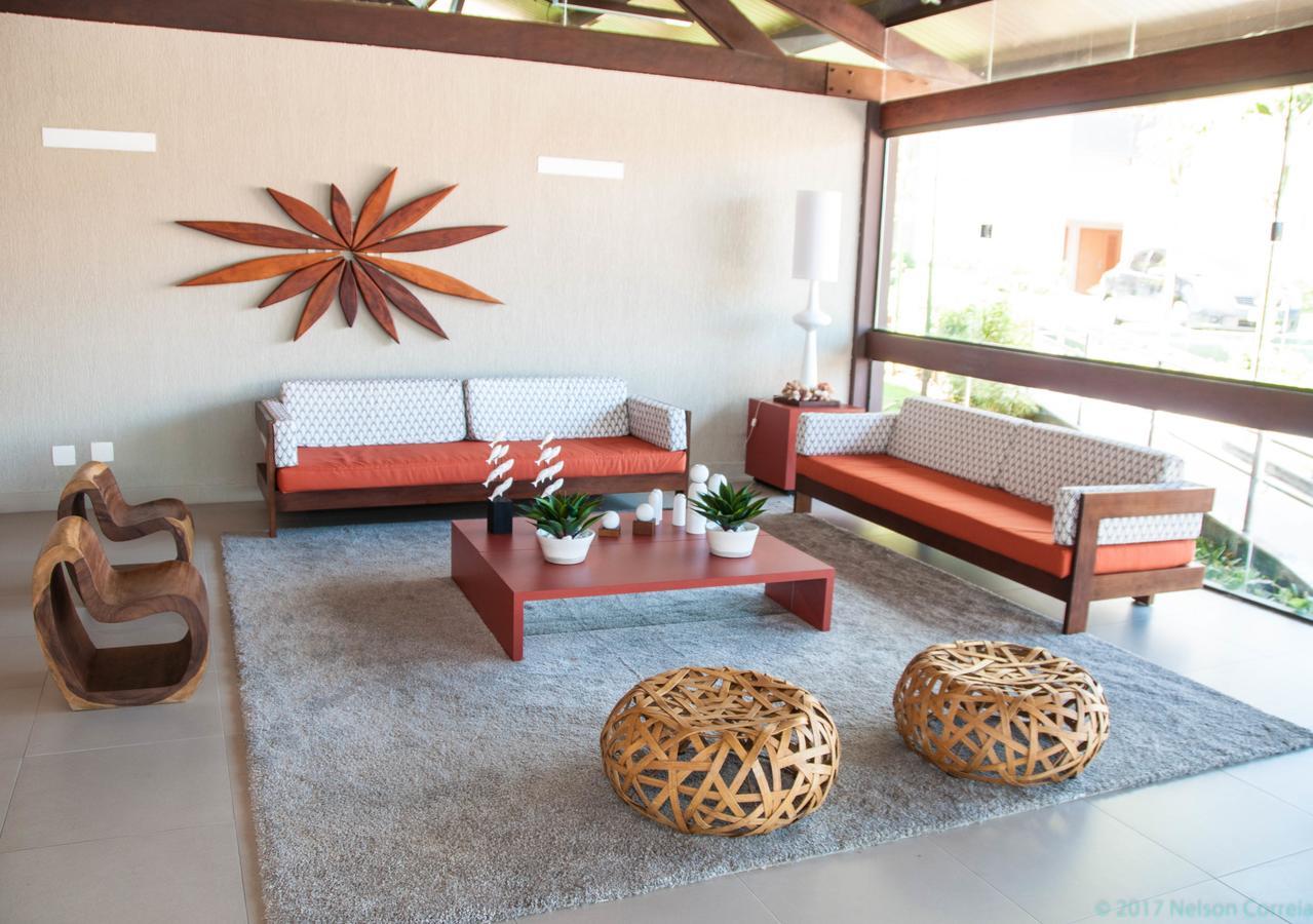 Apto Oka Beach Residence Pôrto das Galinhas Εξωτερικό φωτογραφία