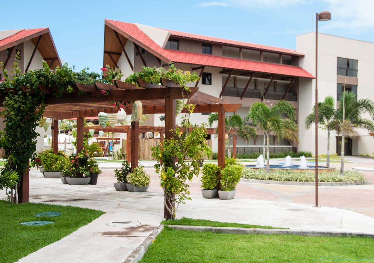 Apto Oka Beach Residence Pôrto das Galinhas Εξωτερικό φωτογραφία