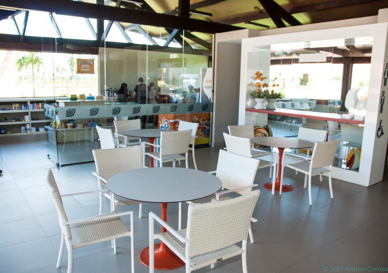 Apto Oka Beach Residence Pôrto das Galinhas Εξωτερικό φωτογραφία