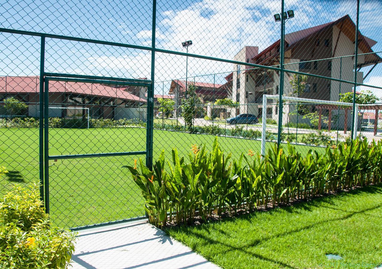 Apto Oka Beach Residence Pôrto das Galinhas Εξωτερικό φωτογραφία