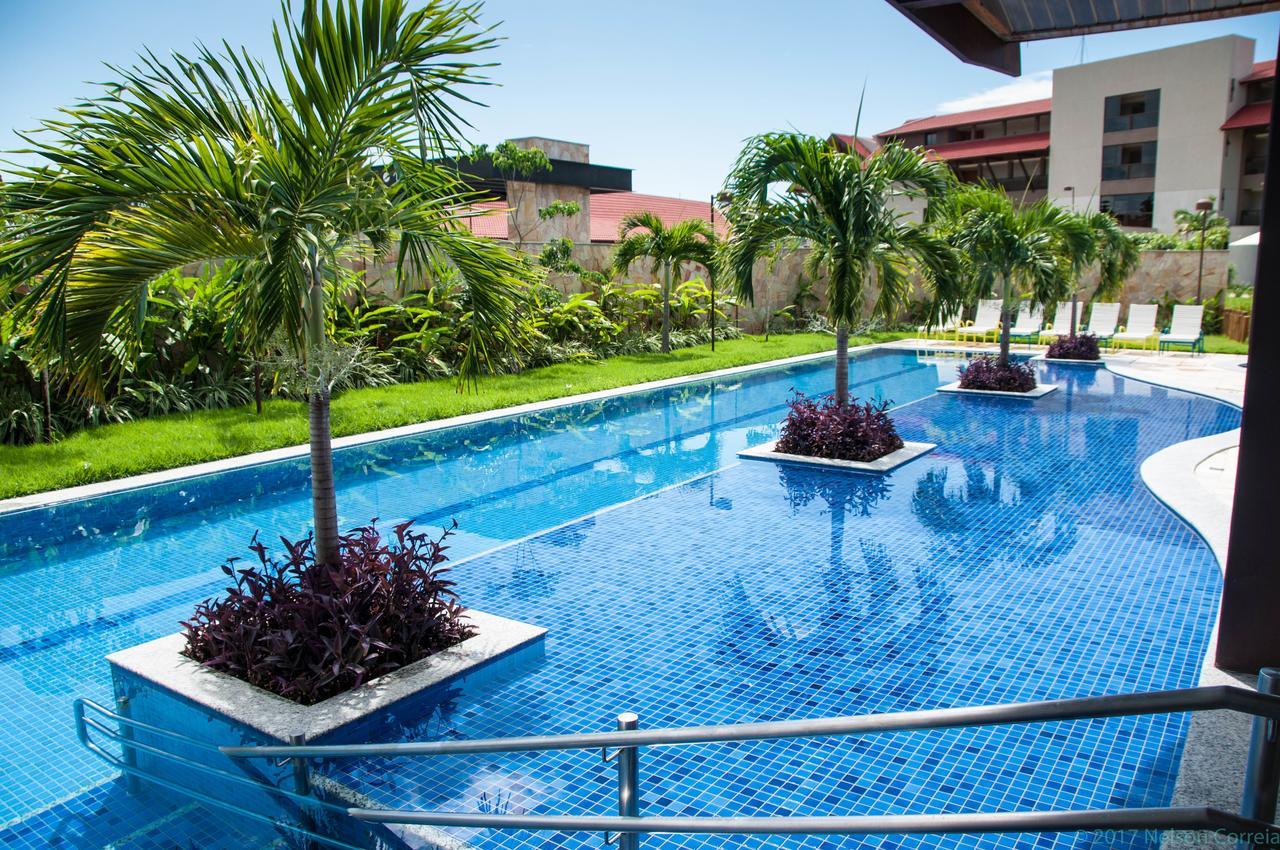 Apto Oka Beach Residence Pôrto das Galinhas Εξωτερικό φωτογραφία