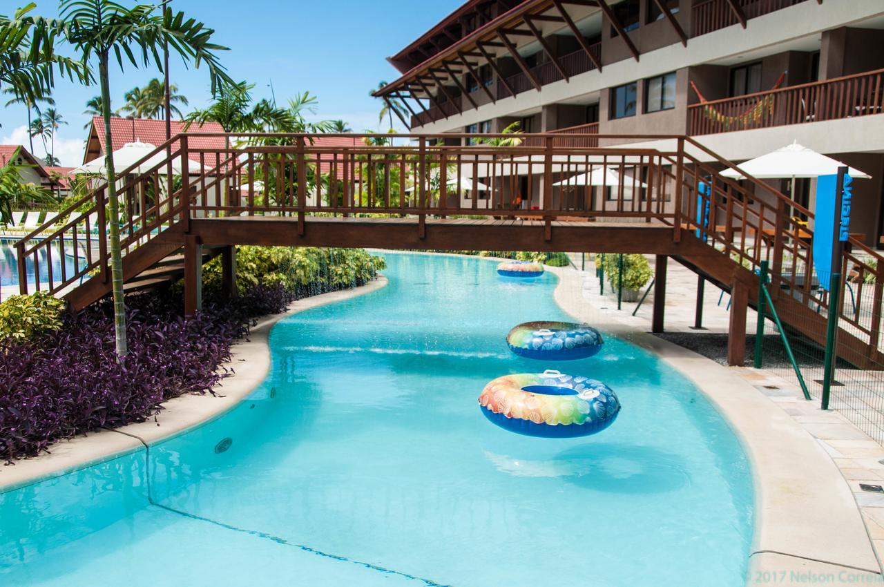 Apto Oka Beach Residence Pôrto das Galinhas Εξωτερικό φωτογραφία