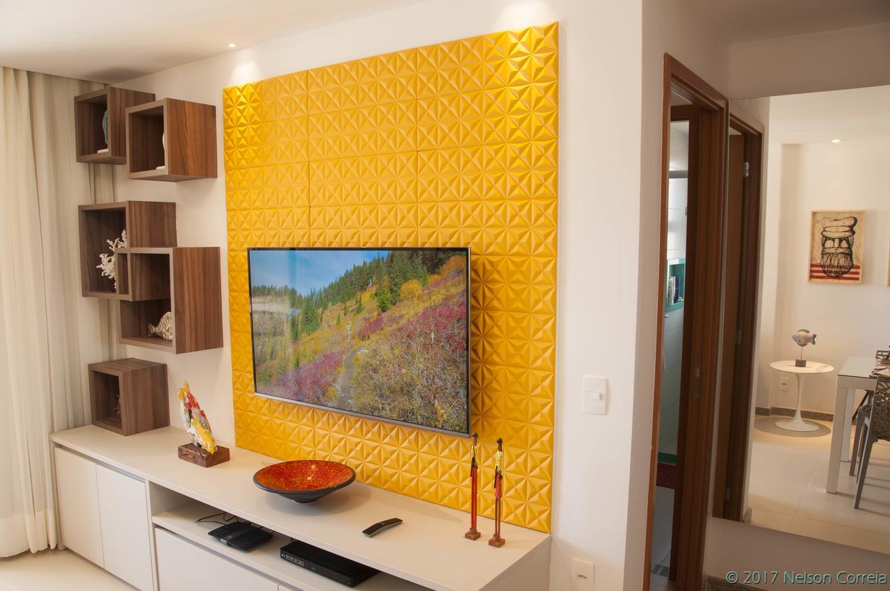 Apto Oka Beach Residence Pôrto das Galinhas Εξωτερικό φωτογραφία