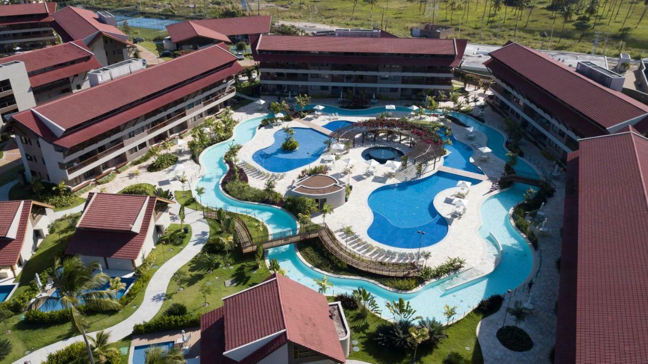 Apto Oka Beach Residence Pôrto das Galinhas Εξωτερικό φωτογραφία