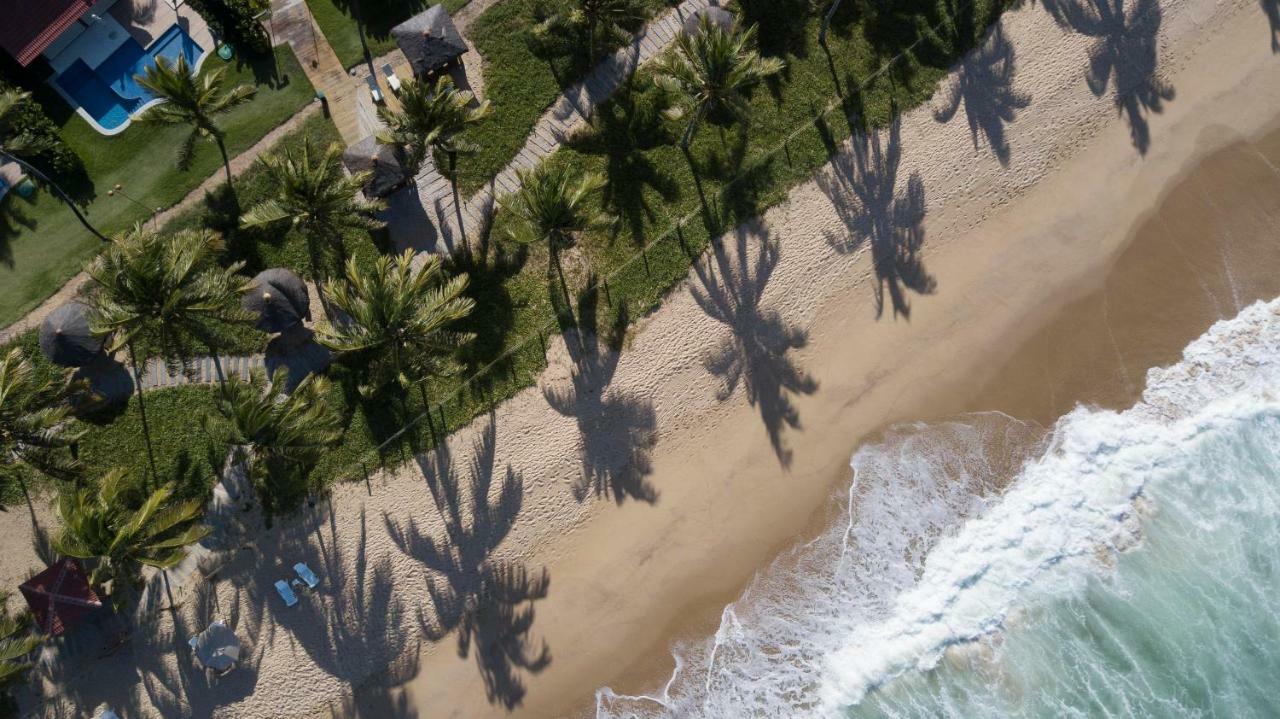 Apto Oka Beach Residence Pôrto das Galinhas Εξωτερικό φωτογραφία
