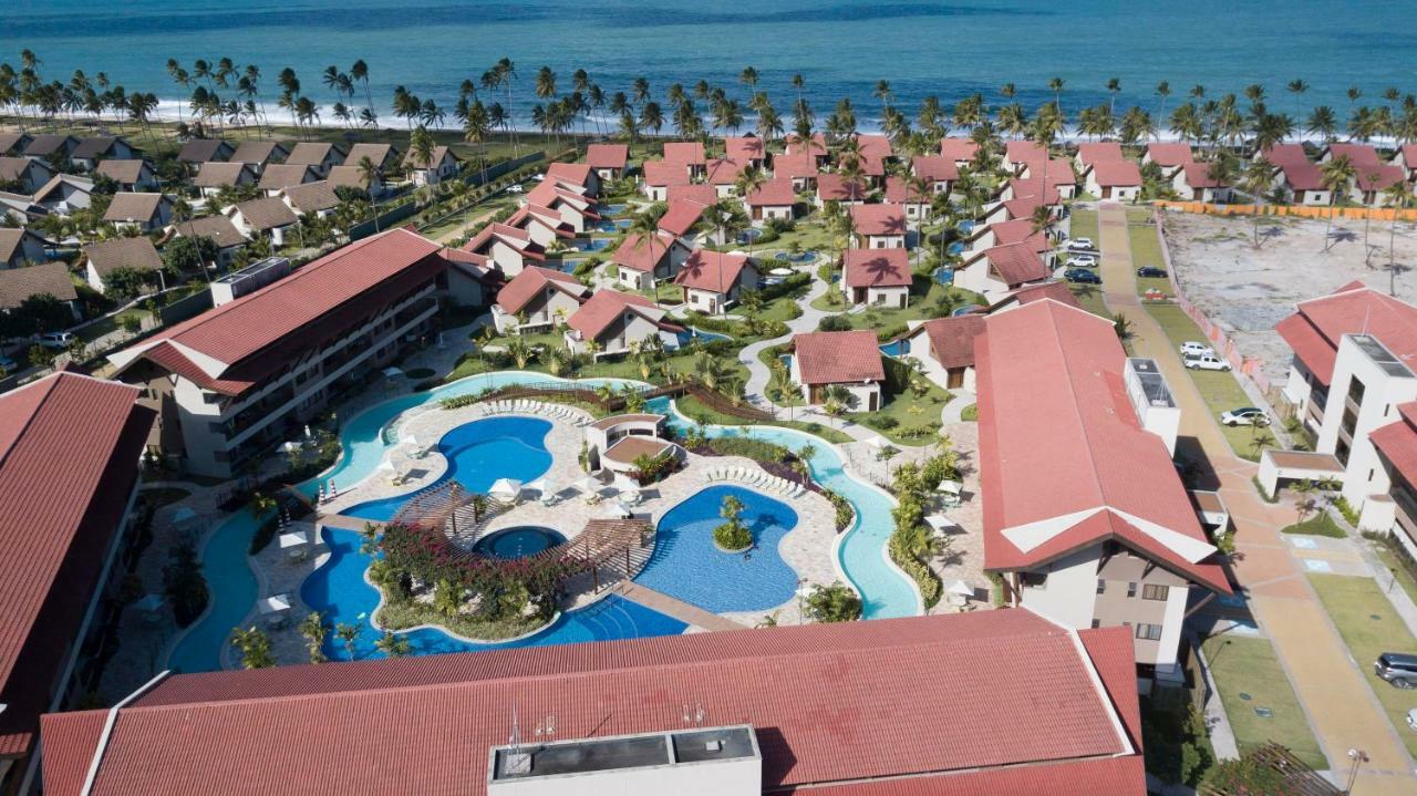 Apto Oka Beach Residence Pôrto das Galinhas Εξωτερικό φωτογραφία