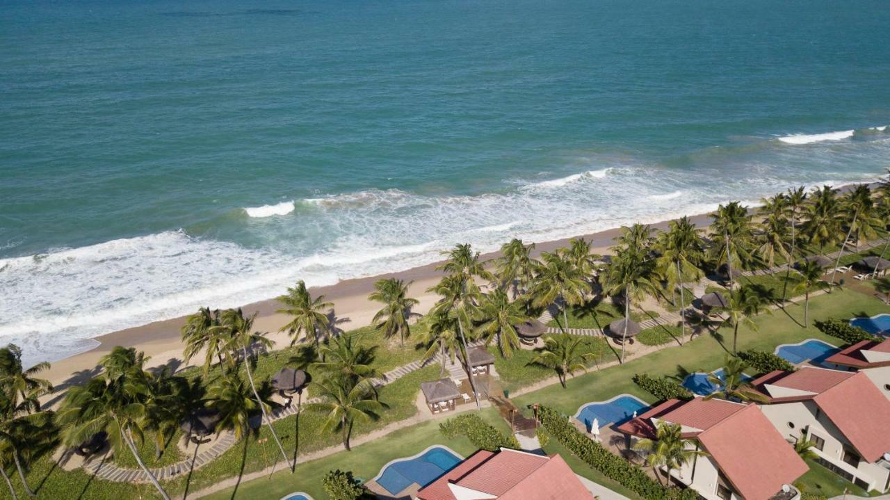 Apto Oka Beach Residence Pôrto das Galinhas Εξωτερικό φωτογραφία