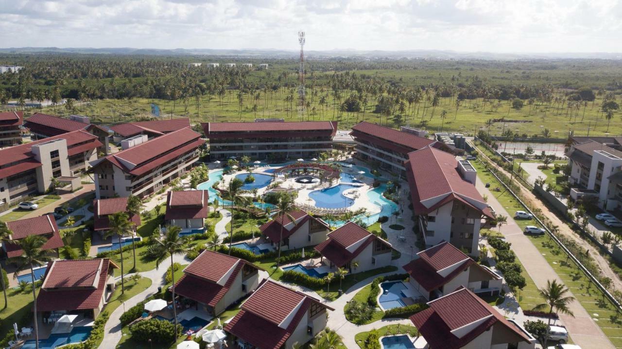 Apto Oka Beach Residence Pôrto das Galinhas Εξωτερικό φωτογραφία