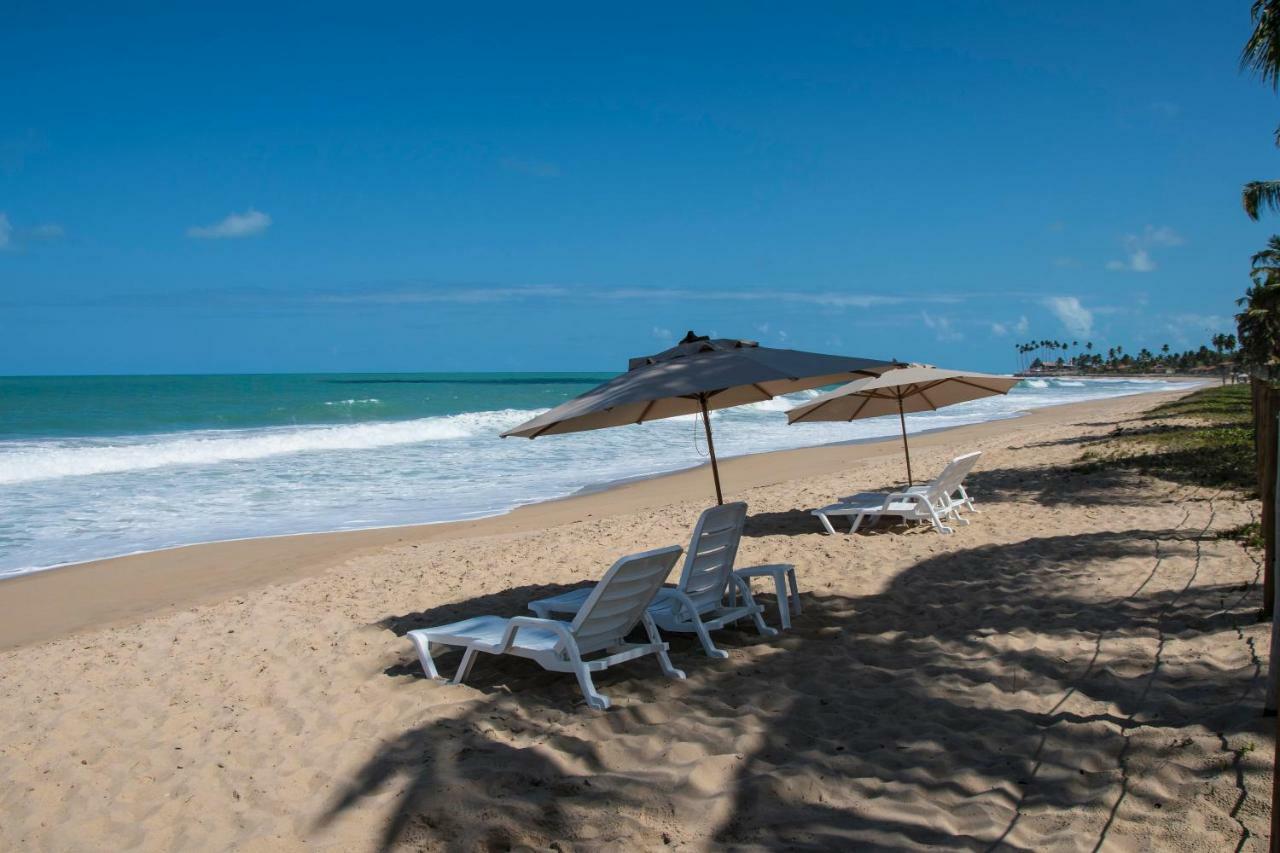 Apto Oka Beach Residence Pôrto das Galinhas Εξωτερικό φωτογραφία