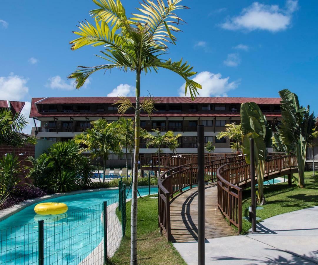 Apto Oka Beach Residence Pôrto das Galinhas Εξωτερικό φωτογραφία