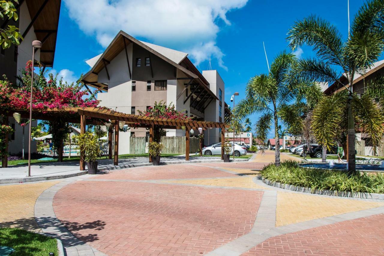 Apto Oka Beach Residence Pôrto das Galinhas Εξωτερικό φωτογραφία