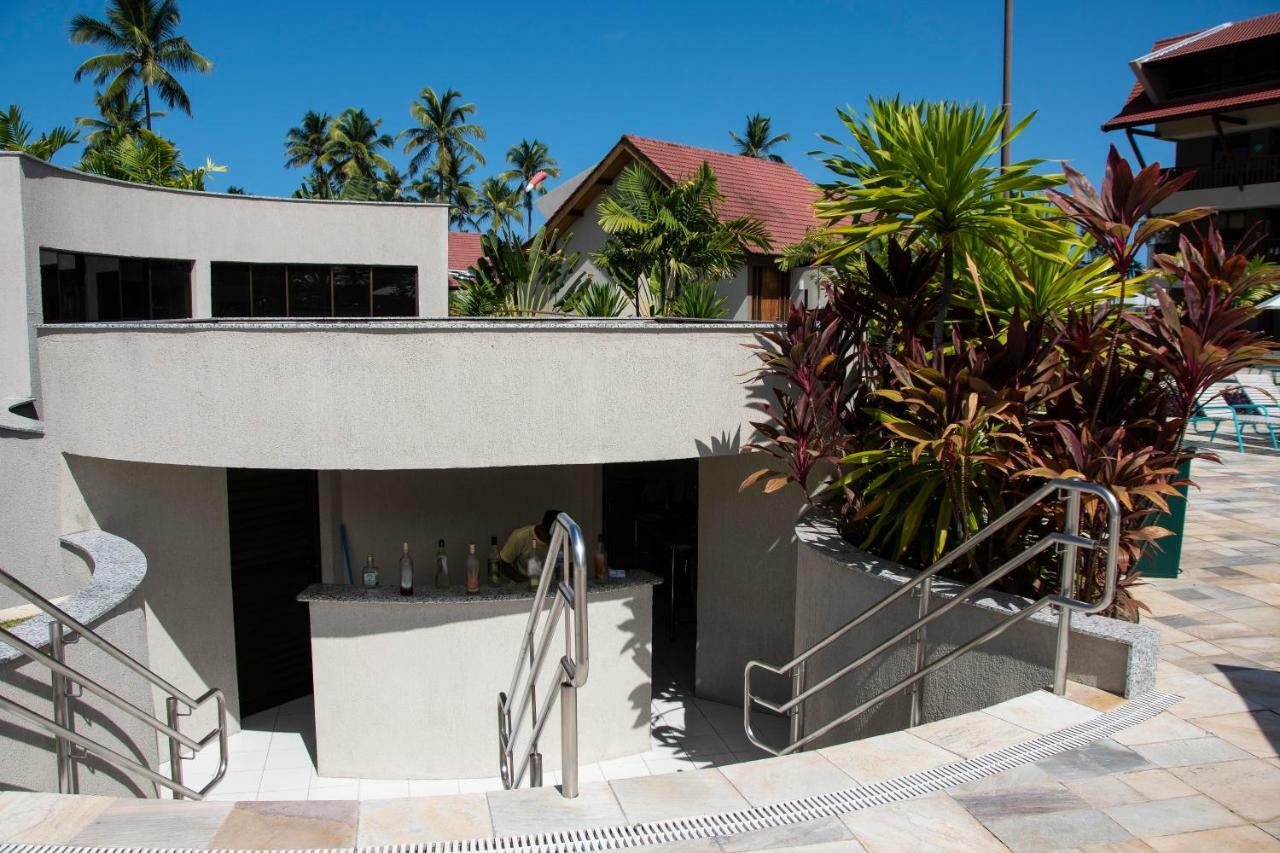 Apto Oka Beach Residence Pôrto das Galinhas Εξωτερικό φωτογραφία