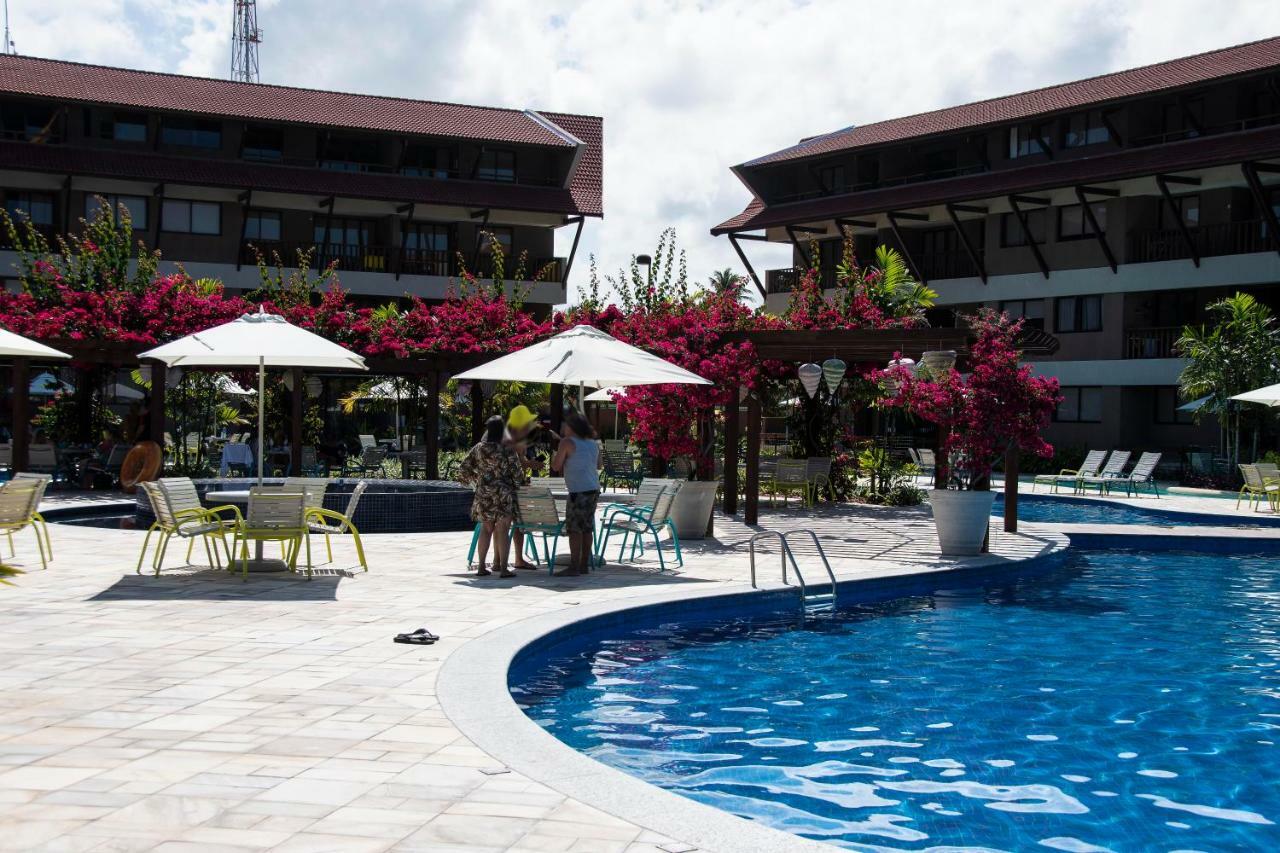 Apto Oka Beach Residence Pôrto das Galinhas Εξωτερικό φωτογραφία