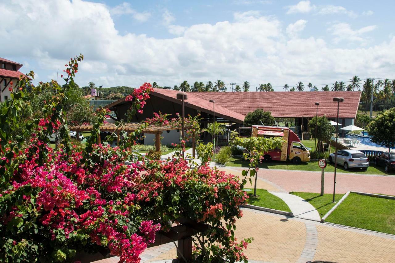 Apto Oka Beach Residence Pôrto das Galinhas Εξωτερικό φωτογραφία